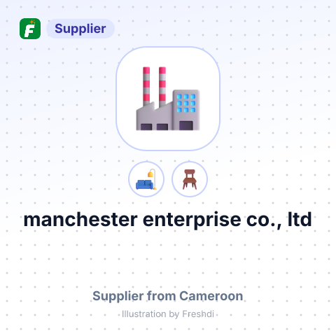 manchester enterprise co., ltd – summary card, no photo uploaded yet