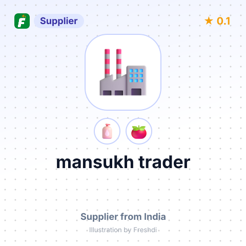 mansukh trader – summary card, no photo uploaded yet