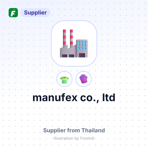 manufex co., ltd – summary card, no photo uploaded yet
