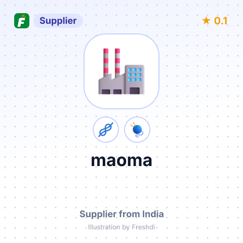 maoma – summary card, no photo uploaded yet