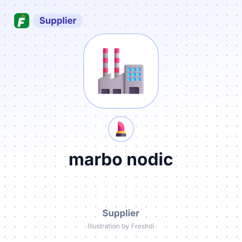 marbo nodic – summary card, no photo uploaded yet