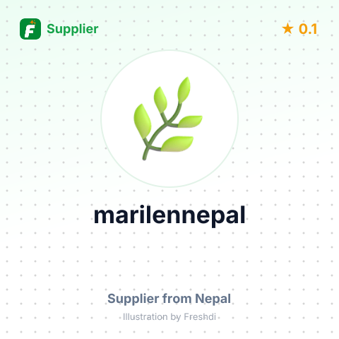 marilennepal – summary card, no photo uploaded yet