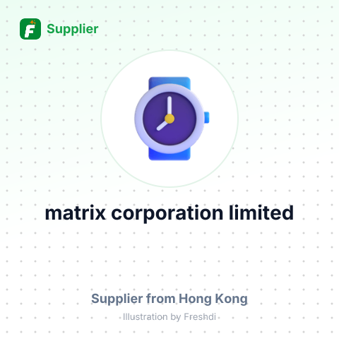 matrix corporation limited – summary card, no photo uploaded yet
