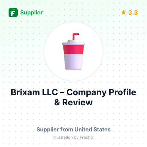 Brixam LLC – summary card, no photo uploaded yet