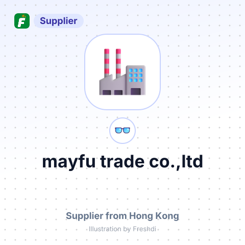 mayfu trade co.,ltd – summary card, no photo uploaded yet