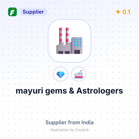 mayuri gems & Astrologers – summary card, no photo uploaded yet