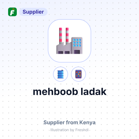 mehboob ladak – summary card, no photo uploaded yet