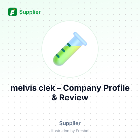 melvis clek – summary card, no photo uploaded yet