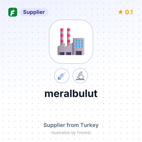 meralbulut – summary card, no photo uploaded yet