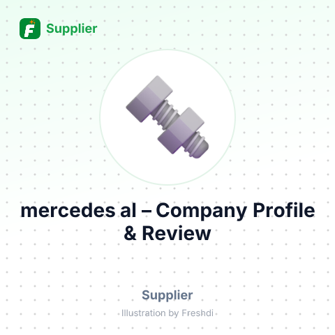mercedes al – summary card, no photo uploaded yet