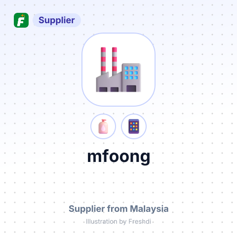 mfoong – summary card, no photo uploaded yet