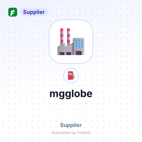mgglobe – summary card, no photo uploaded yet