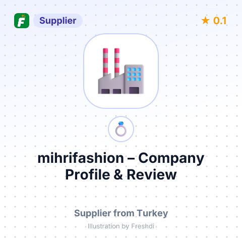 mihrifashion – summary card, no photo uploaded yet
