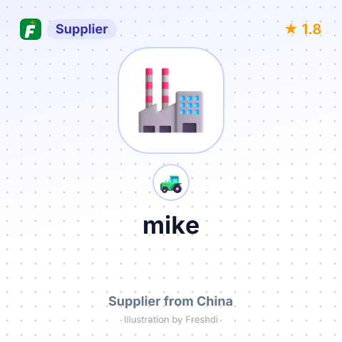 mike – summary card, no photo uploaded yet