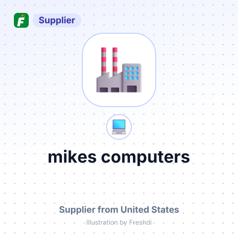 mikes computers – summary card, no photo uploaded yet
