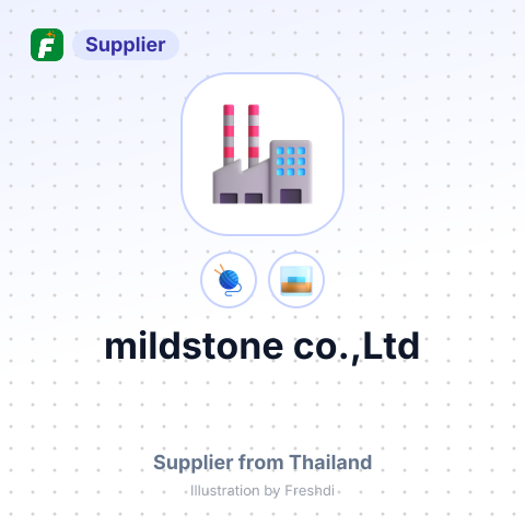 mildstone co.,Ltd – summary card, no photo uploaded yet