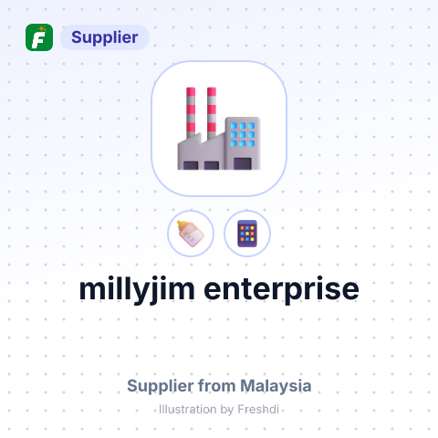 millyjim enterprise – summary card, no photo uploaded yet
