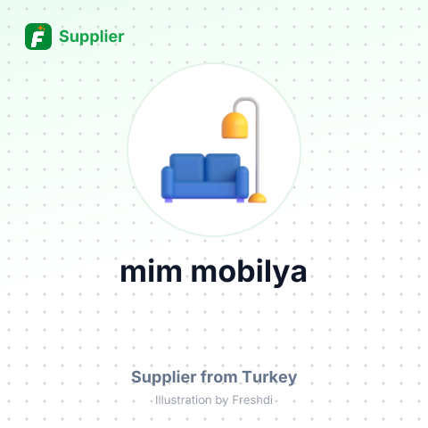 mim mobilya – summary card, no photo uploaded yet