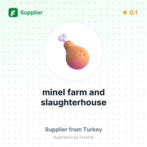 minel farm and slaughterhouse – summary card, no photo uploaded yet