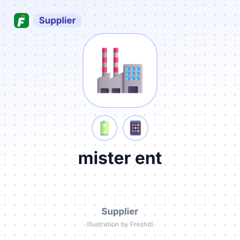 mister ent – summary card, no photo uploaded yet