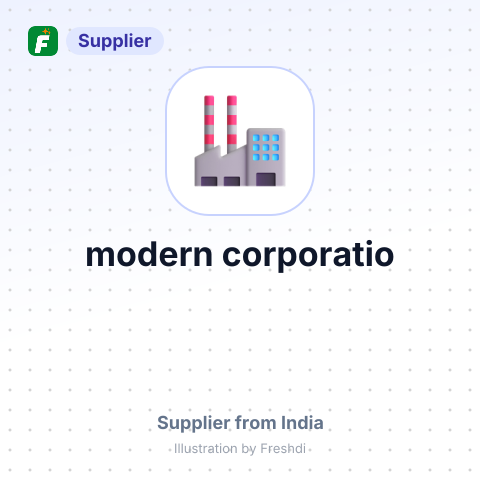 modern corporatio – summary card, no photo uploaded yet