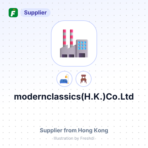 modernclassics(H.K.)Co.Ltd – summary card, no photo uploaded yet