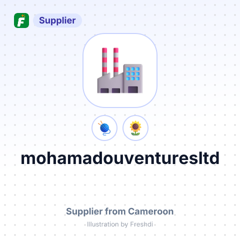 mohamadouventuresltd – summary card, no photo uploaded yet
