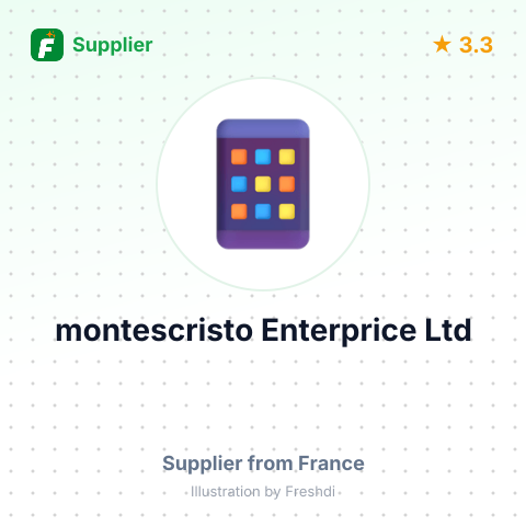montescristo Enterprice Ltd  – summary card, no photo uploaded yet