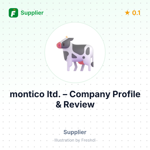 montico, ltd. – summary card, no photo uploaded yet