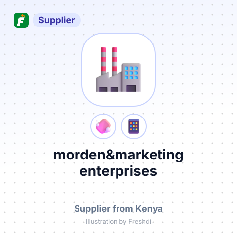 morden&marketing enterprises – summary card, no photo uploaded yet