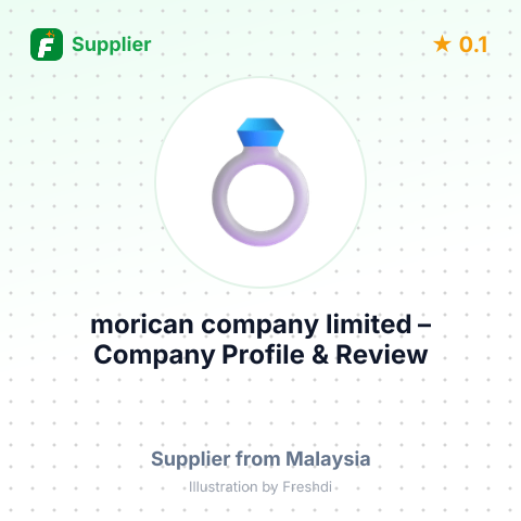 morican company limited – summary card, no photo uploaded yet