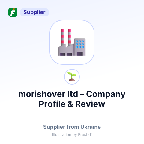 morishover ltd – summary card, no photo uploaded yet