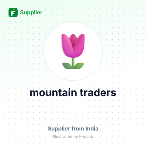 mountain traders – summary card, no photo uploaded yet