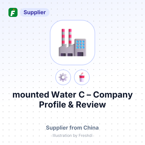 mounted Water C – summary card, no photo uploaded yet
