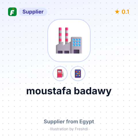 moustafa badawy – summary card, no photo uploaded yet