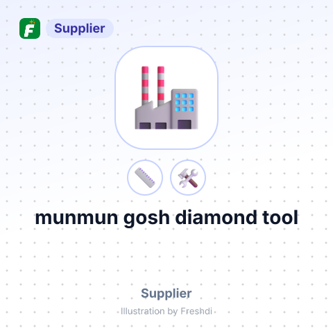 munmun gosh diamond tool – summary card, no photo uploaded yet