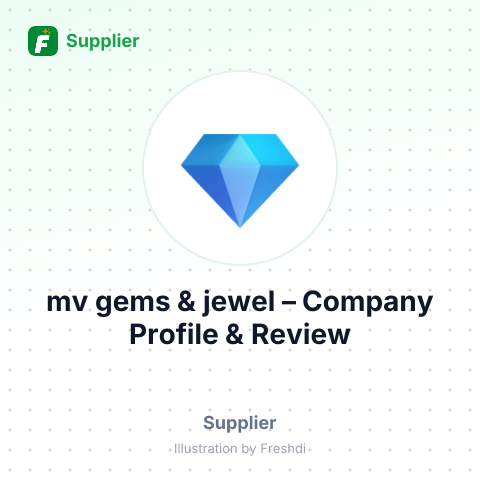 mv gems & jewel – summary card, no photo uploaded yet
