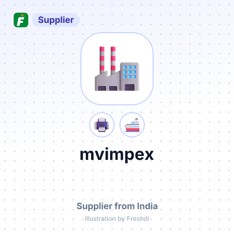 mvimpex – summary card, no photo uploaded yet