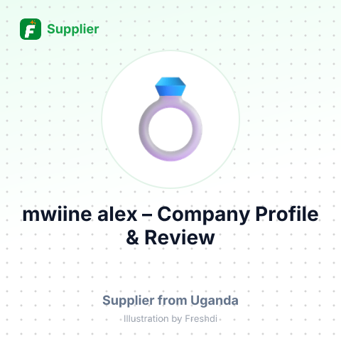 mwiine alex – summary card, no photo uploaded yet