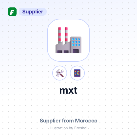 mxt – summary card, no photo uploaded yet