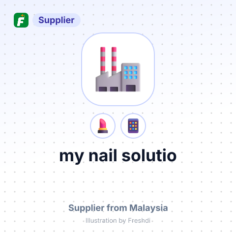 my nail solutio – summary card, no photo uploaded yet