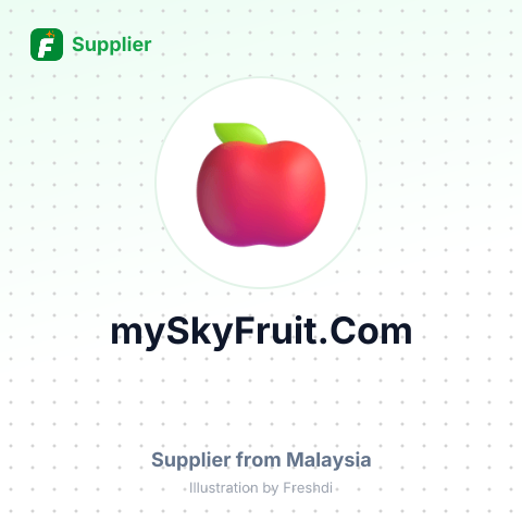 mySkyFruit.Com – summary card, no photo uploaded yet