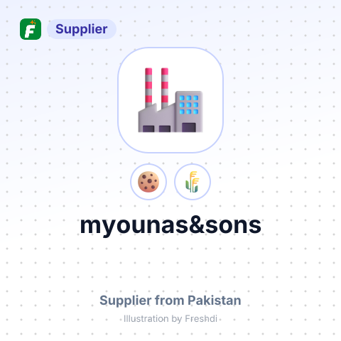 myounas&sons – summary card, no photo uploaded yet