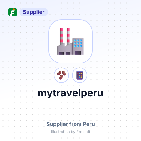 mytravelperu – summary card, no photo uploaded yet