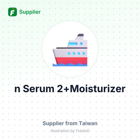n Serum 2+Moisturizer – summary card, no photo uploaded yet