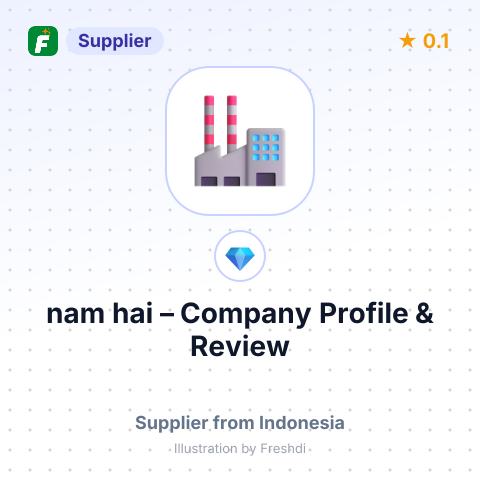 nam hai – summary card, no photo uploaded yet
