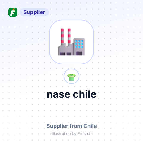 nase chile – summary card, no photo uploaded yet
