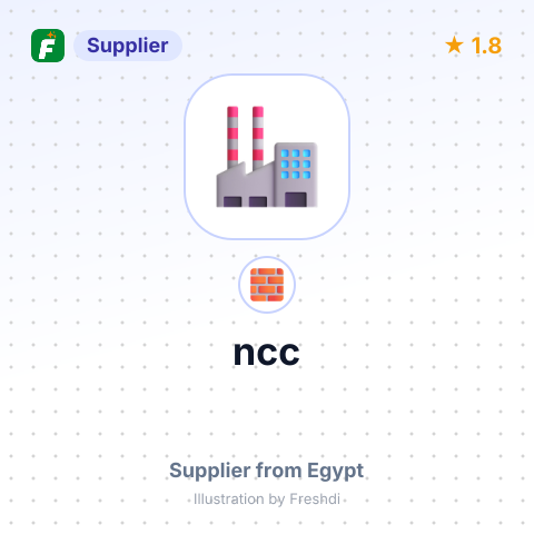 ncc – summary card, no photo uploaded yet