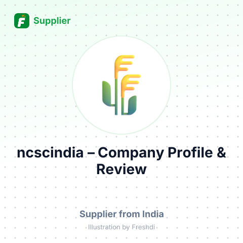 ncscindia – summary card, no photo uploaded yet