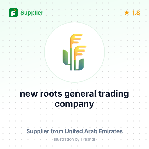 new roots general trading company – summary card, no photo uploaded yet